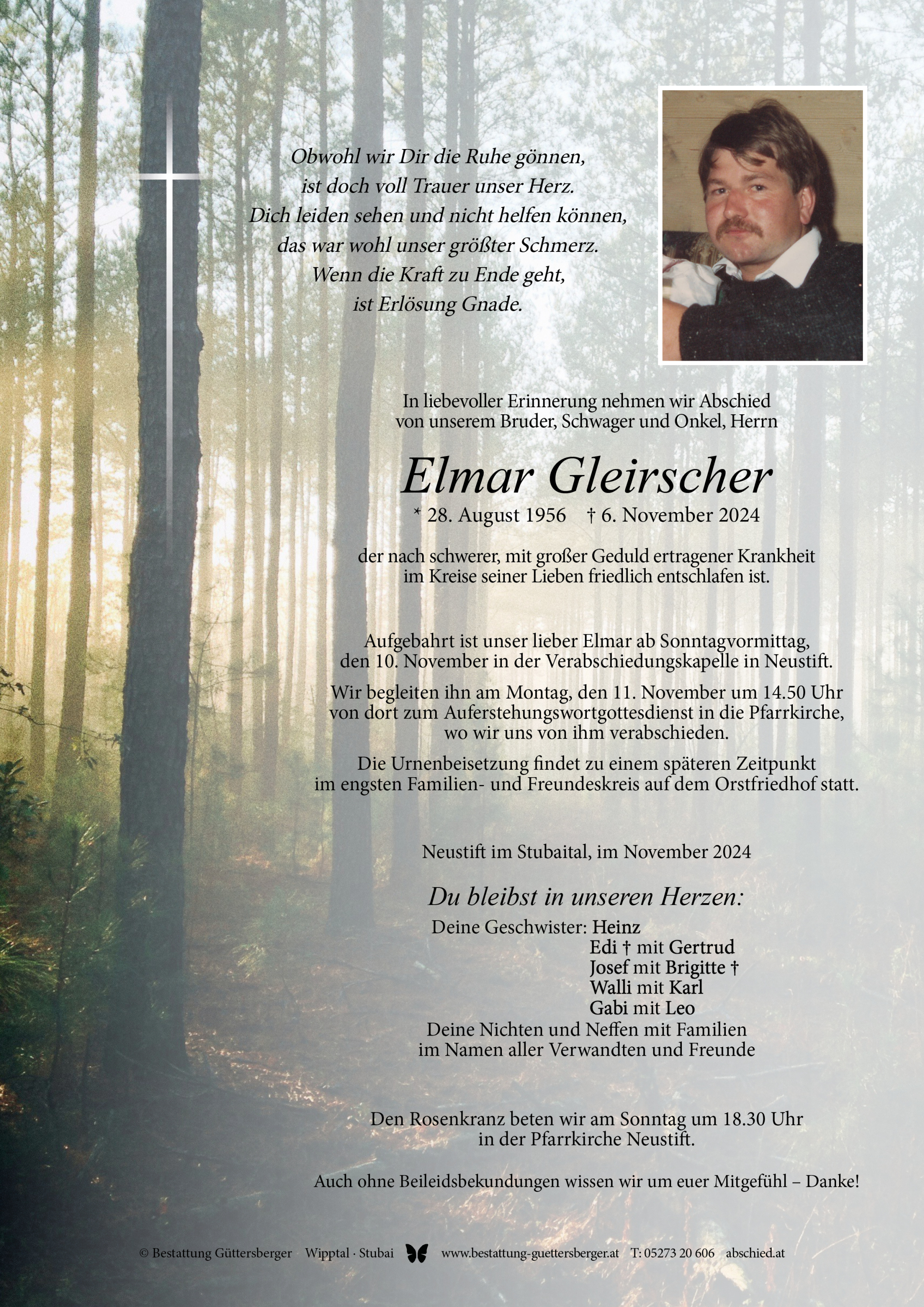 Elmar Gleirscher